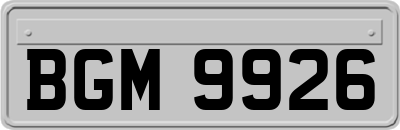 BGM9926