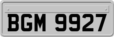 BGM9927