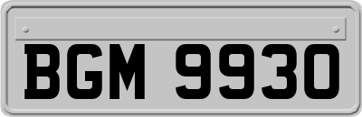 BGM9930