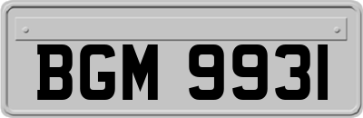 BGM9931