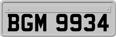 BGM9934