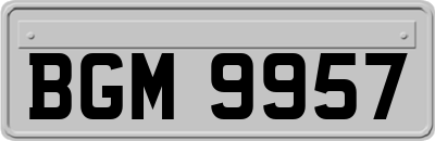 BGM9957