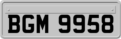 BGM9958