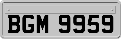 BGM9959