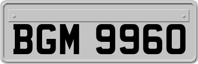 BGM9960
