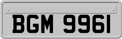 BGM9961