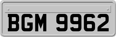 BGM9962