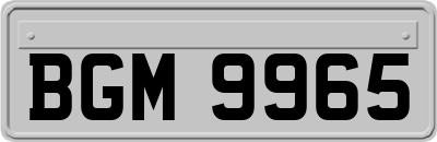 BGM9965