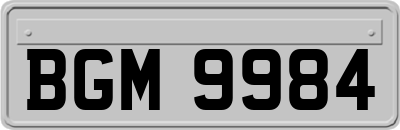 BGM9984