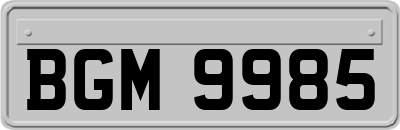 BGM9985