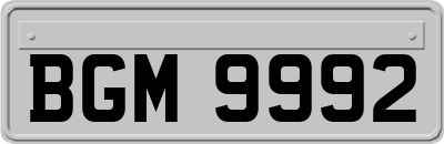 BGM9992