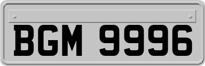 BGM9996