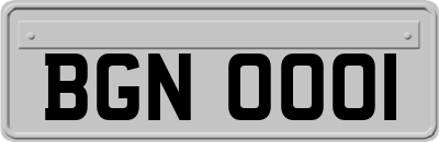 BGN0001