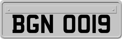 BGN0019