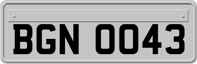 BGN0043