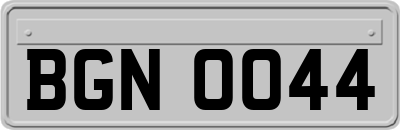 BGN0044