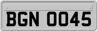 BGN0045