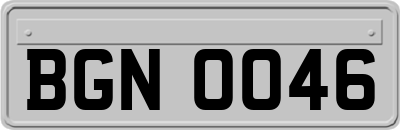 BGN0046