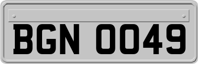 BGN0049