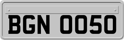BGN0050