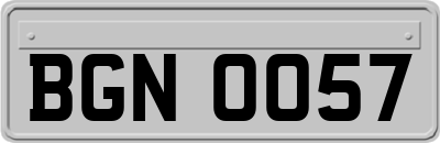 BGN0057