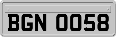 BGN0058