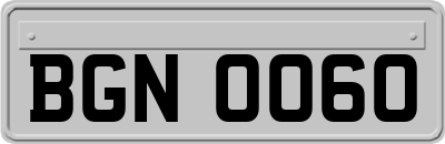 BGN0060
