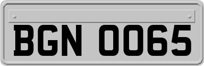 BGN0065