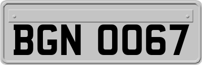 BGN0067