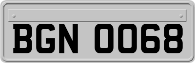 BGN0068