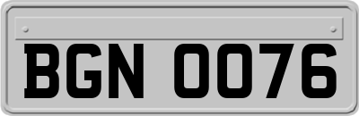 BGN0076