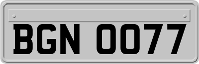 BGN0077