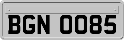 BGN0085