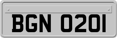 BGN0201