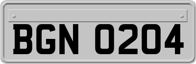 BGN0204