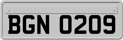 BGN0209