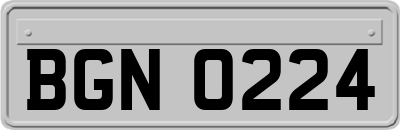 BGN0224