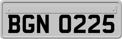 BGN0225