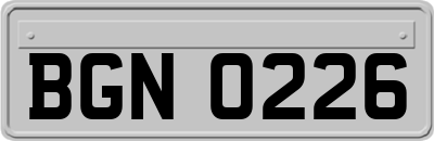 BGN0226