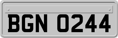BGN0244