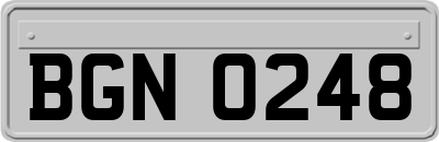 BGN0248