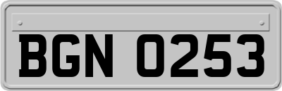 BGN0253