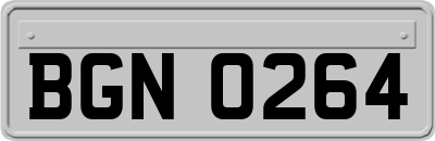 BGN0264