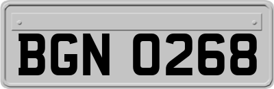 BGN0268