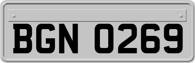 BGN0269