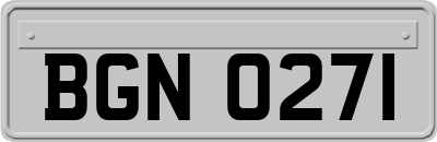 BGN0271
