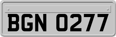 BGN0277