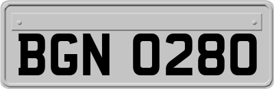 BGN0280