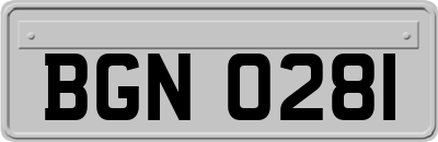 BGN0281