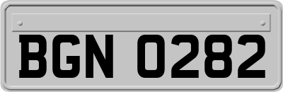 BGN0282